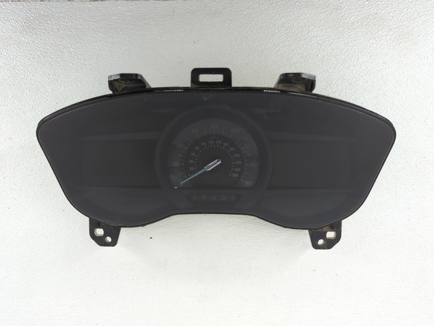 2015 Ford Fusion Instrument Cluster Speedometer Gauges P/N:FS7T-10849-JC FS7T-10849-JE, FS7T-10849-JF Fits OEM Used Auto Par