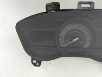 2015 Ford Fusion Instrument Cluster Speedometer Gauges P/N:FS7T-10849-JC FS7T-10849-JE, FS7T-10849-JF Fits OEM Used Auto Par
