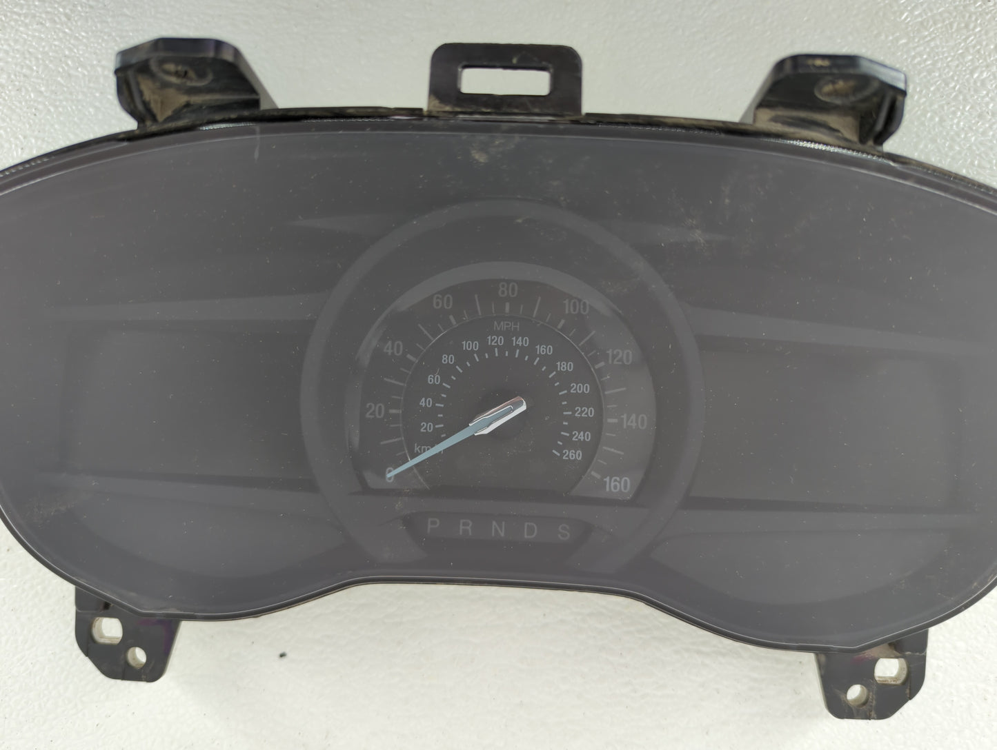 2015 Ford Fusion Instrument Cluster Speedometer Gauges P/N:FS7T-10849-JC FS7T-10849-JE, FS7T-10849-JF Fits OEM Used Auto Par
