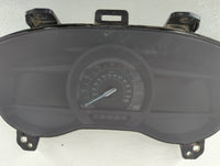 2015 Ford Fusion Instrument Cluster Speedometer Gauges P/N:FS7T-10849-JC FS7T-10849-JE, FS7T-10849-JF Fits OEM Used Auto Par