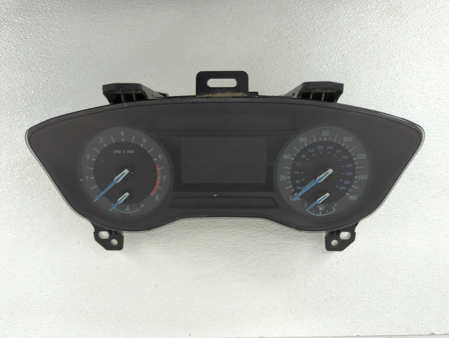 2015 Ford Fusion Instrument Cluster Speedometer Gauges P/N:FS7T-10849-EC FS7T-10849-EB, FS7T-10849-EA, FS7T-10849-EE Fits OE