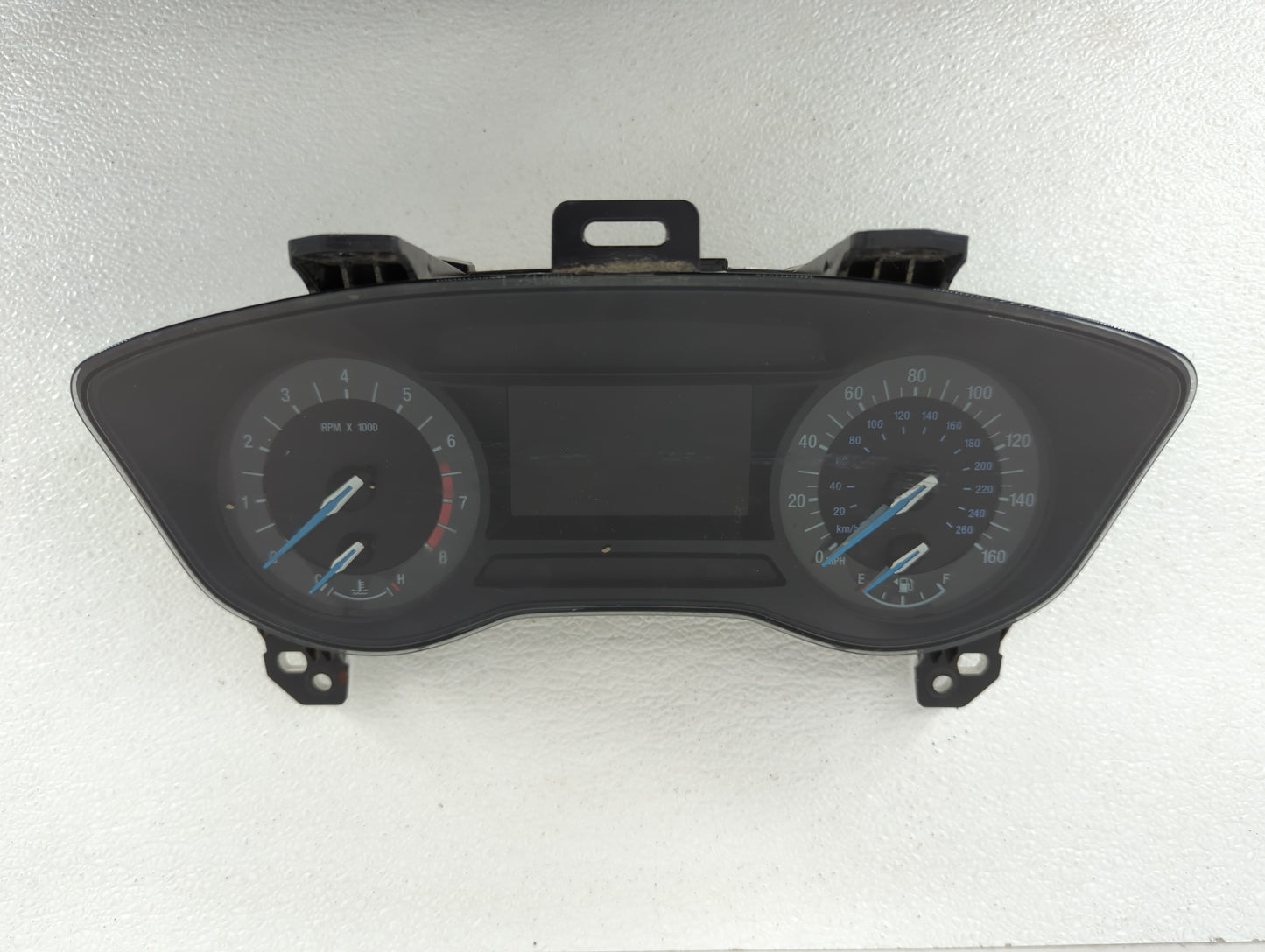 2015 Ford Fusion Instrument Cluster Speedometer Gauges P/N:FS7T-10849-EC FS7T-10849-EB, FS7T-10849-EA, FS7T-10849-EE Fits OE
