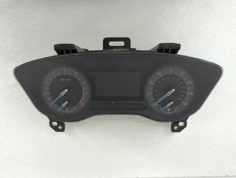 compare product 2015 Ford Fusion Instrument Cluster Speedometer Gauges P/N:FS7T-10849-EC FS7T-10849-EB, FS7T-10849-EA, FS7T-10849-EE Fits OEM Used Auto Parts
