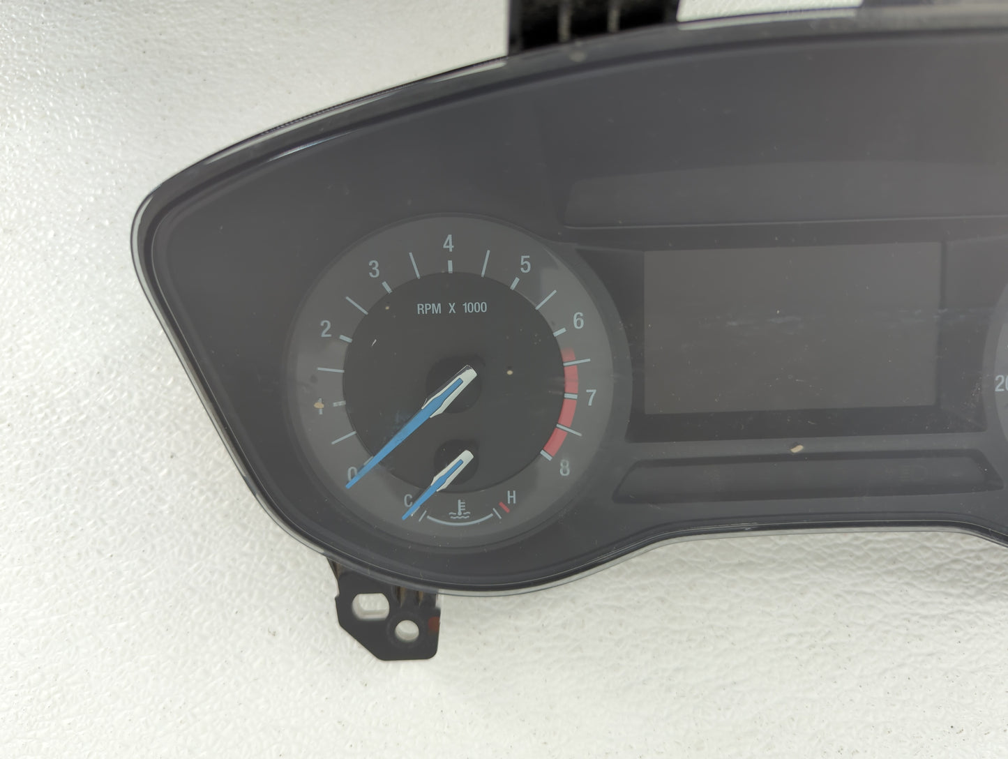 2015 Ford Fusion Instrument Cluster Speedometer Gauges P/N:FS7T-10849-EC FS7T-10849-EB, FS7T-10849-EA, FS7T-10849-EE Fits OE