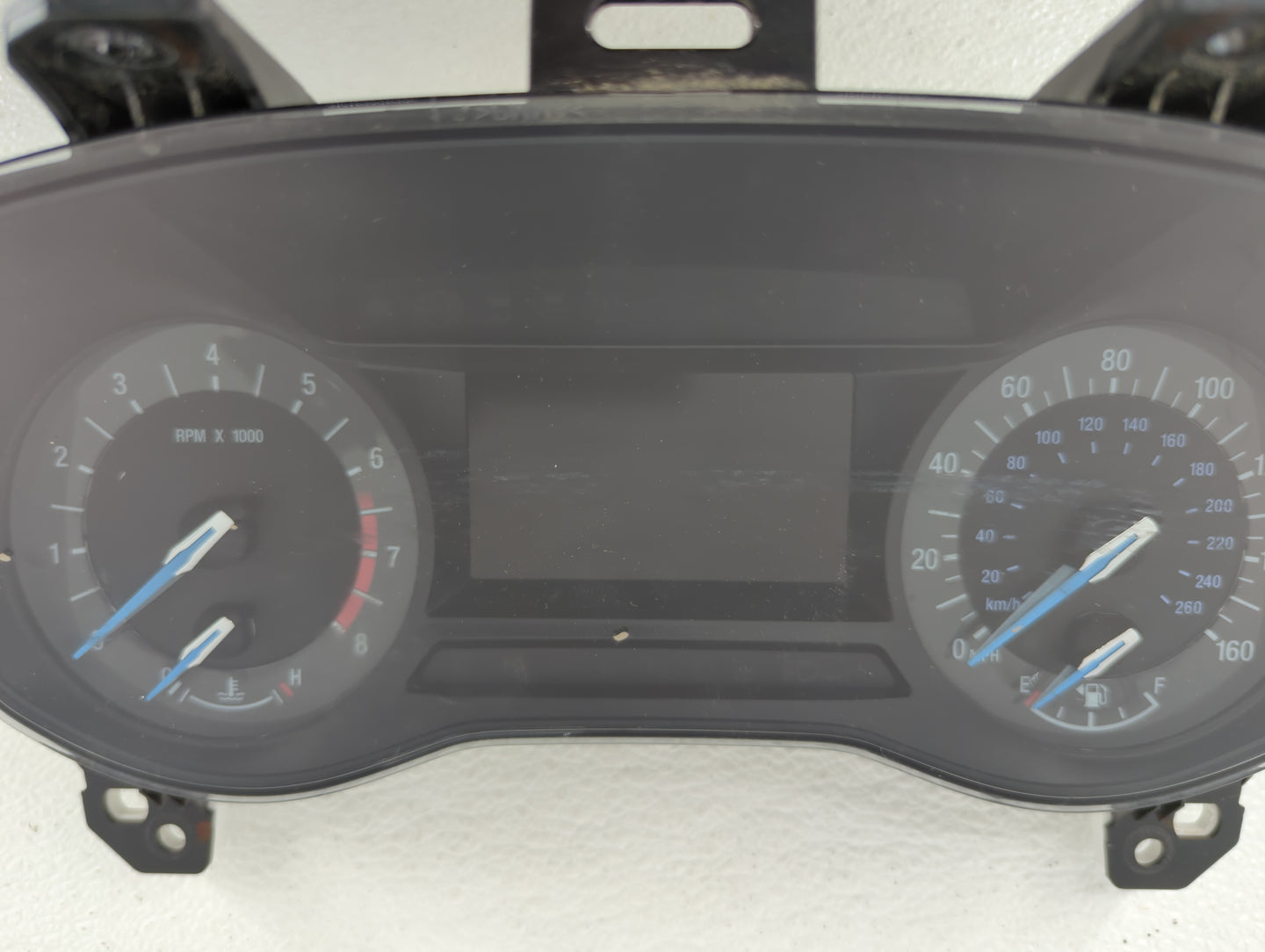 2015 Ford Fusion Instrument Cluster Speedometer Gauges P/N:FS7T-10849-EC FS7T-10849-EB, FS7T-10849-EA, FS7T-10849-EE Fits OE