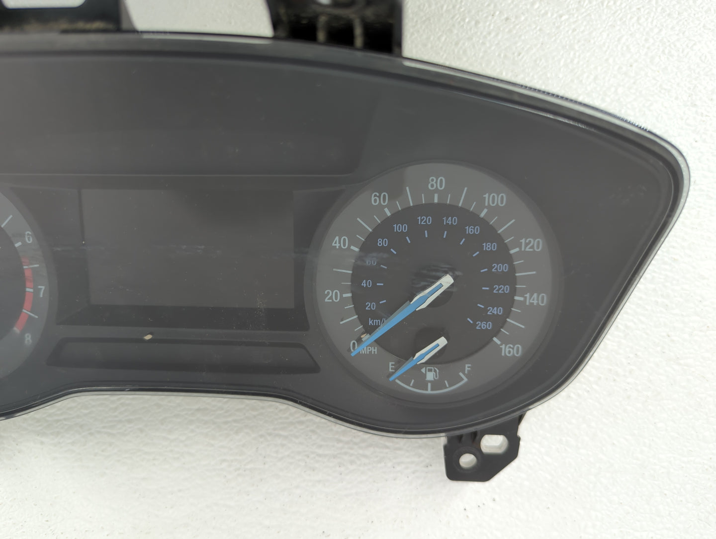 2015 Ford Fusion Instrument Cluster Speedometer Gauges P/N:FS7T-10849-EC FS7T-10849-EB, FS7T-10849-EA, FS7T-10849-EE Fits OE