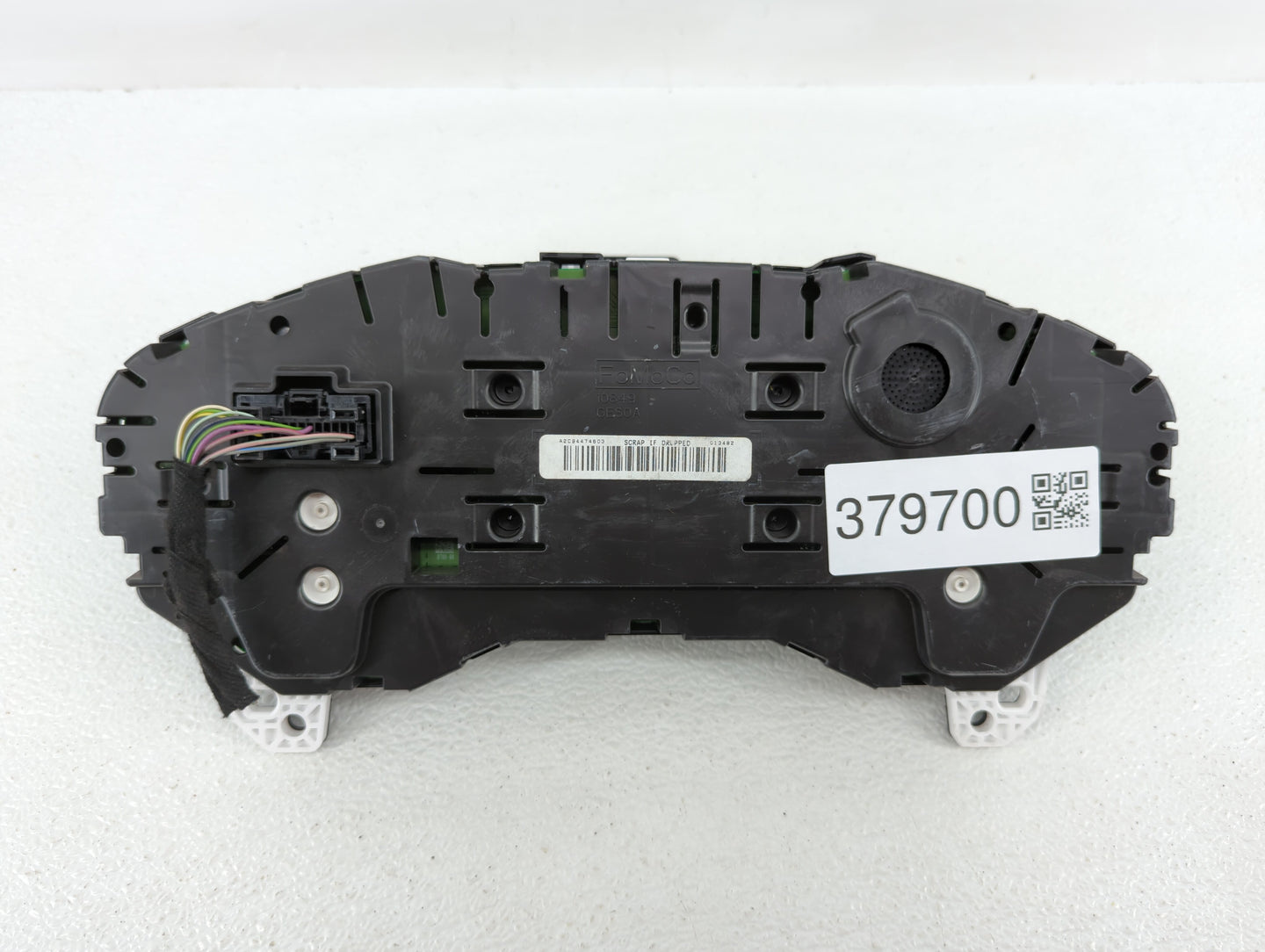 2015 Ford Fusion Instrument Cluster Speedometer Gauges P/N:FS7T-10849-EC FS7T-10849-EB, FS7T-10849-EA, FS7T-10849-EE Fits OE