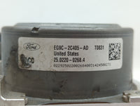2014-2016 Ford Fusion ABS Pump Control Module Replacement P/N:DG9C-2C219-DF DG9C-2C405-DF, EG9C-2C405-AG Fits Fits 2014 2015