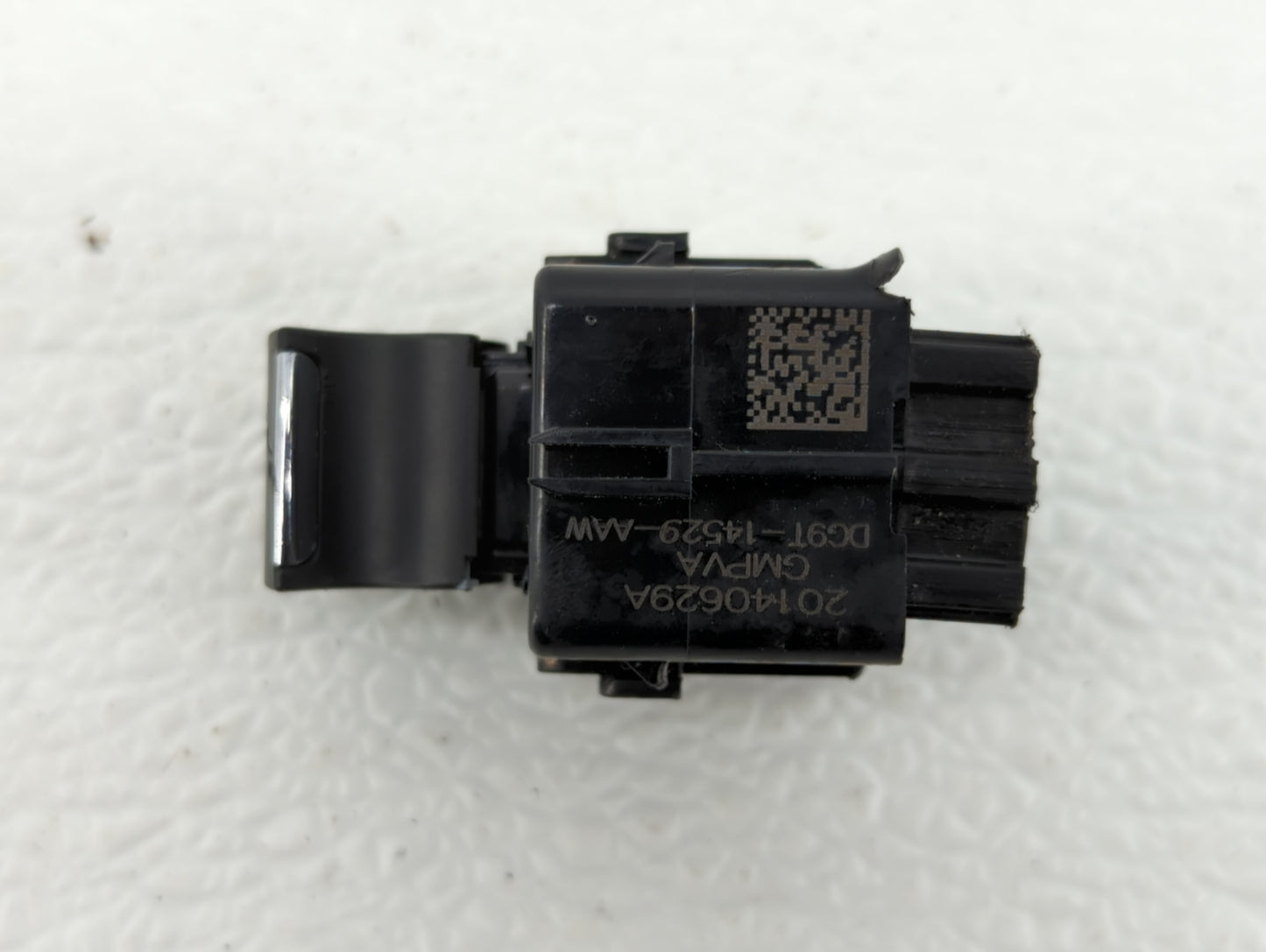 2015 Ford Fusion Master Power Window Switch Replacement Driver Side Left P/N:DG9T-14529-AAW Fits OEM Used Auto Parts - Oemus