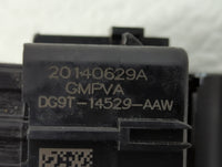 2015 Ford Fusion Master Power Window Switch Replacement Driver Side Left P/N:DG9T-14529-AAW Fits OEM Used Auto Parts - Oemus