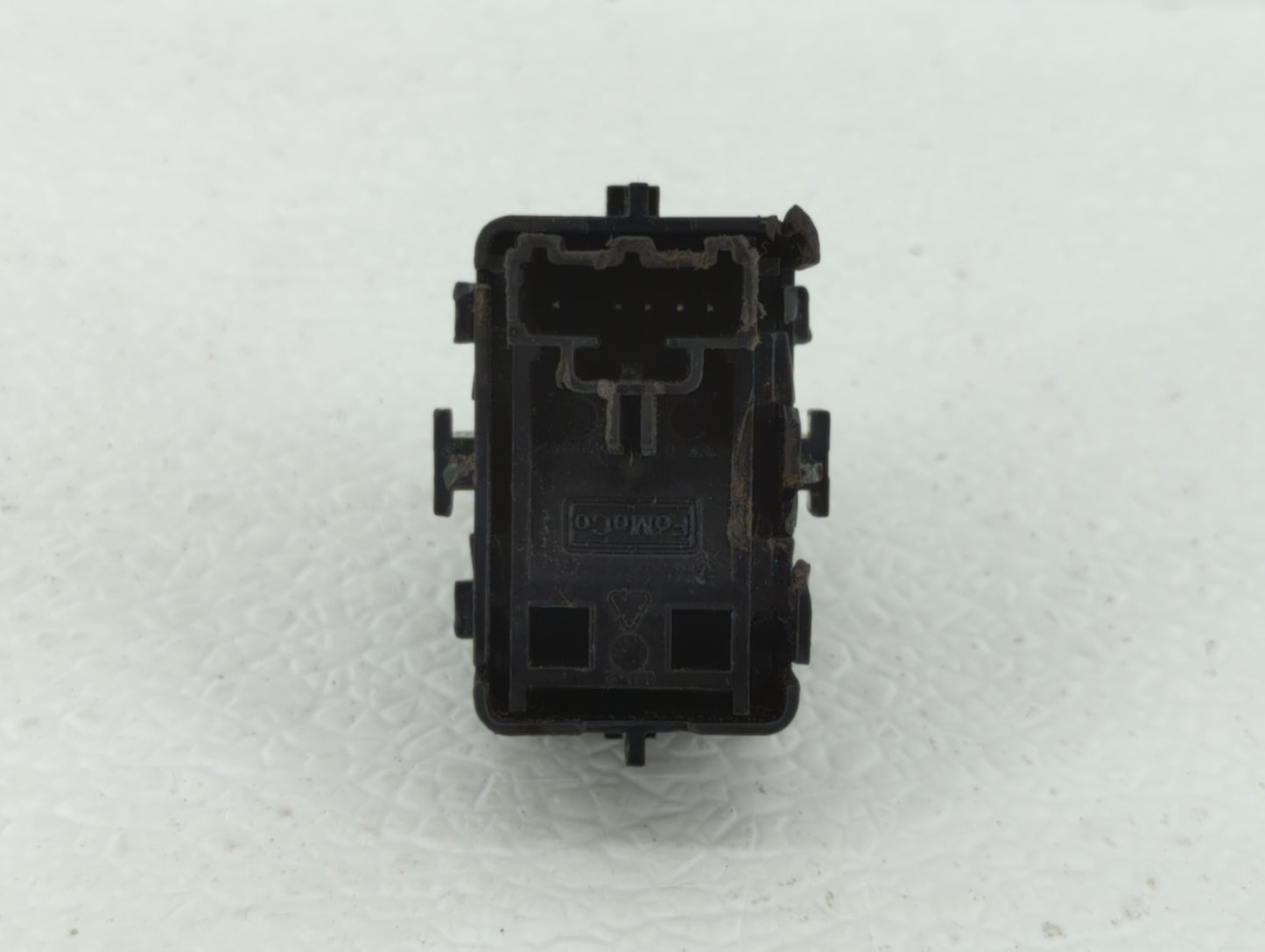 2015 Ford Fusion Master Power Window Switch Replacement Driver Side Left P/N:DG9T-14529-AAW Fits OEM Used Auto Parts - Oemus