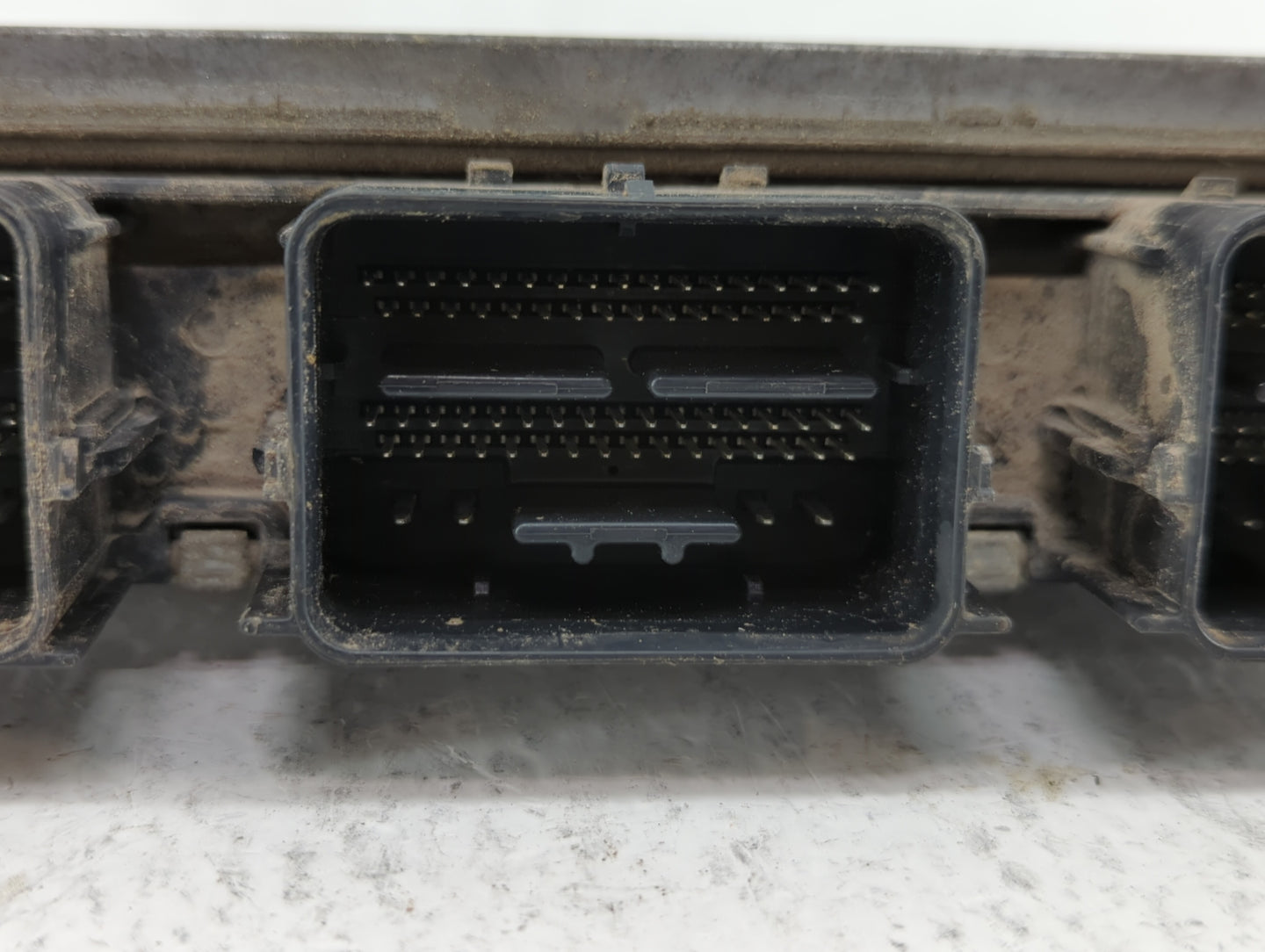 2014-2016 Ford Fusion PCM Engine Control Computer ECU ECM PCU OEM P/N:ES7A-12A650-JF ES7A-12A650-GE Fits Fits 2014 2015 2016