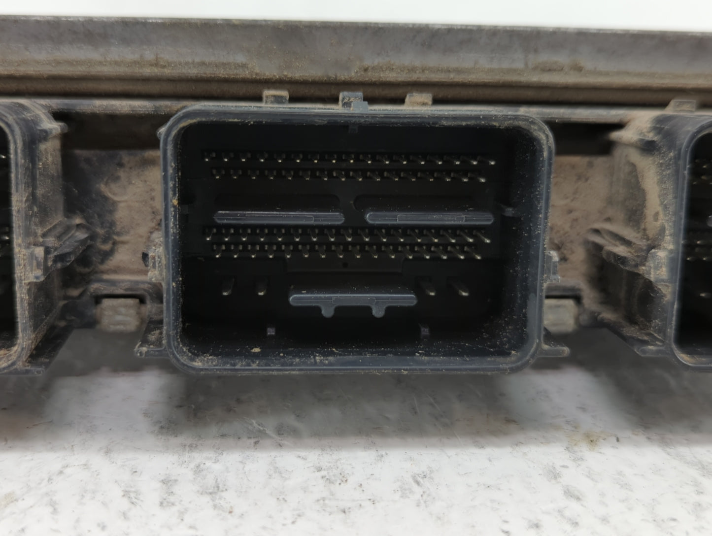 2014-2016 Ford Fusion PCM Engine Control Computer ECU ECM PCU OEM P/N:ES7A-12A650-JF ES7A-12A650-GE Fits Fits 2014 2015 2016