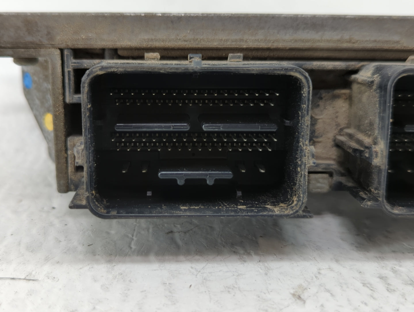 2014-2016 Ford Fusion PCM Engine Control Computer ECU ECM PCU OEM P/N:ES7A-12A650-JF ES7A-12A650-GE Fits Fits 2014 2015 2016