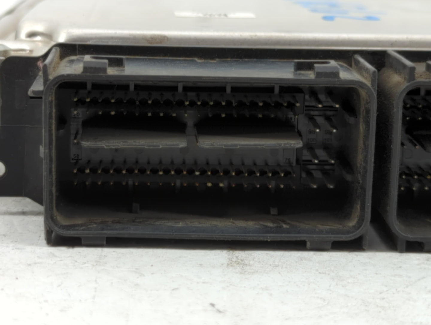 2014-2016 Ford Fusion PCM Engine Control Computer ECU ECM PCU OEM P/N:ES7A-12A650-CVB ES7A-12A650-AK Fits Fits 2014 2015 201