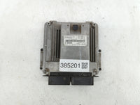 2014-2016 Ford Fusion PCM Engine Control Computer ECU ECM PCU OEM P/N:ES7A-12A650-CVB ES7A-12A650-AK Fits Fits 2014 2015 201