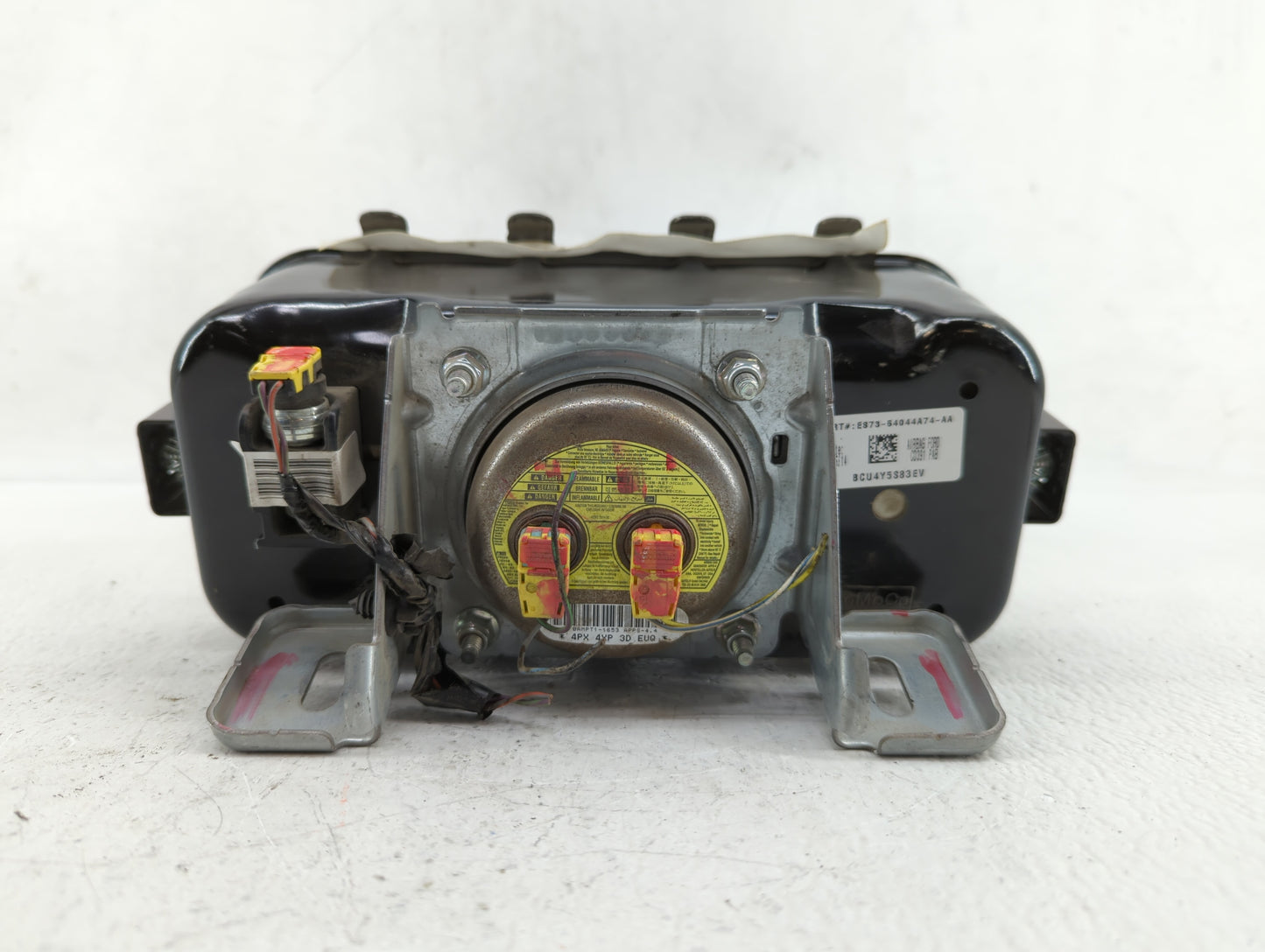 2013-2016 Ford Fusion Air Bag Passenger Right Dashboard Oem - Oemusedautoparts1.com