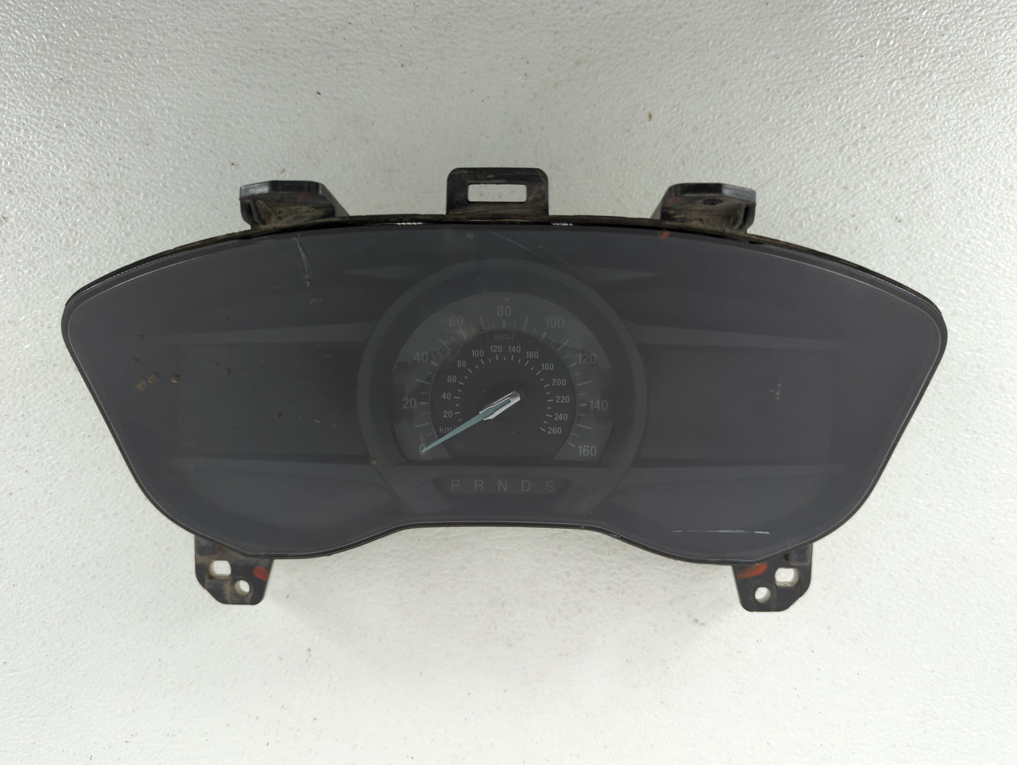 2015 Ford Fusion Instrument Cluster Speedometer Gauges P/N:FS7T-10849-JC FS7T-10849-JE, FS7T-10849-JF Fits OEM Used Auto Par