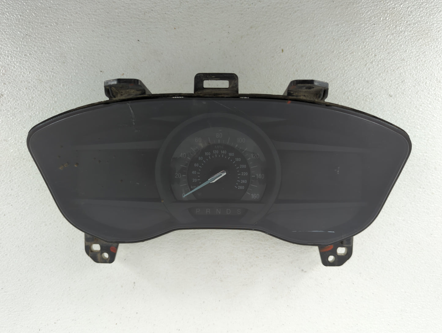 2015 Ford Fusion Instrument Cluster Speedometer Gauges P/N:FS7T-10849-JC FS7T-10849-JE, FS7T-10849-JF Fits OEM Used Auto Par
