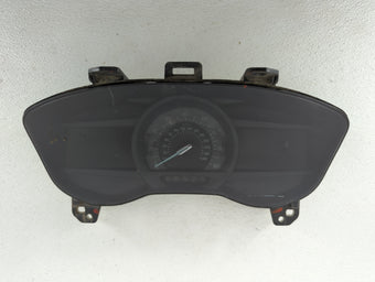 compare product 2015 Ford Fusion Instrument Cluster Speedometer Gauges P/N:FS7T-10849-JC FS7T-10849-JE, FS7T-10849-JF Fits OEM Used Auto Parts