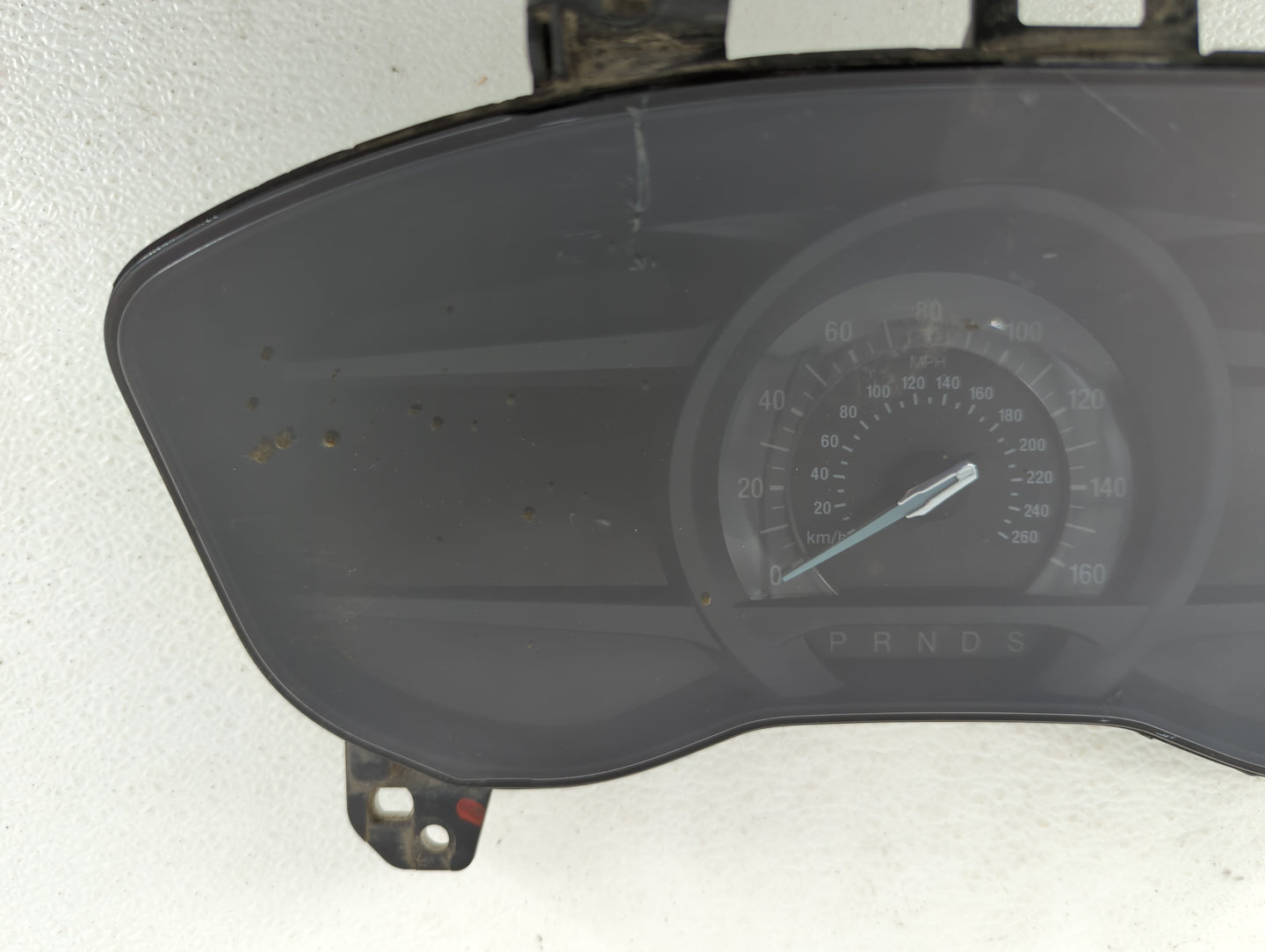 2015 Ford Fusion Instrument Cluster Speedometer Gauges P/N:FS7T-10849-JC FS7T-10849-JE, FS7T-10849-JF Fits OEM Used Auto Par