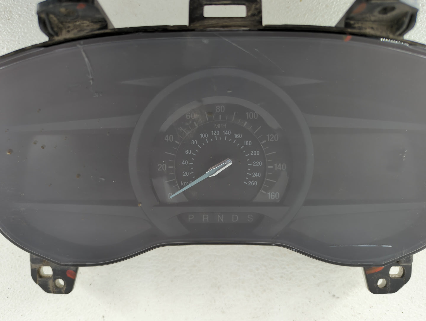 2015 Ford Fusion Instrument Cluster Speedometer Gauges P/N:FS7T-10849-JC FS7T-10849-JE, FS7T-10849-JF Fits OEM Used Auto Par