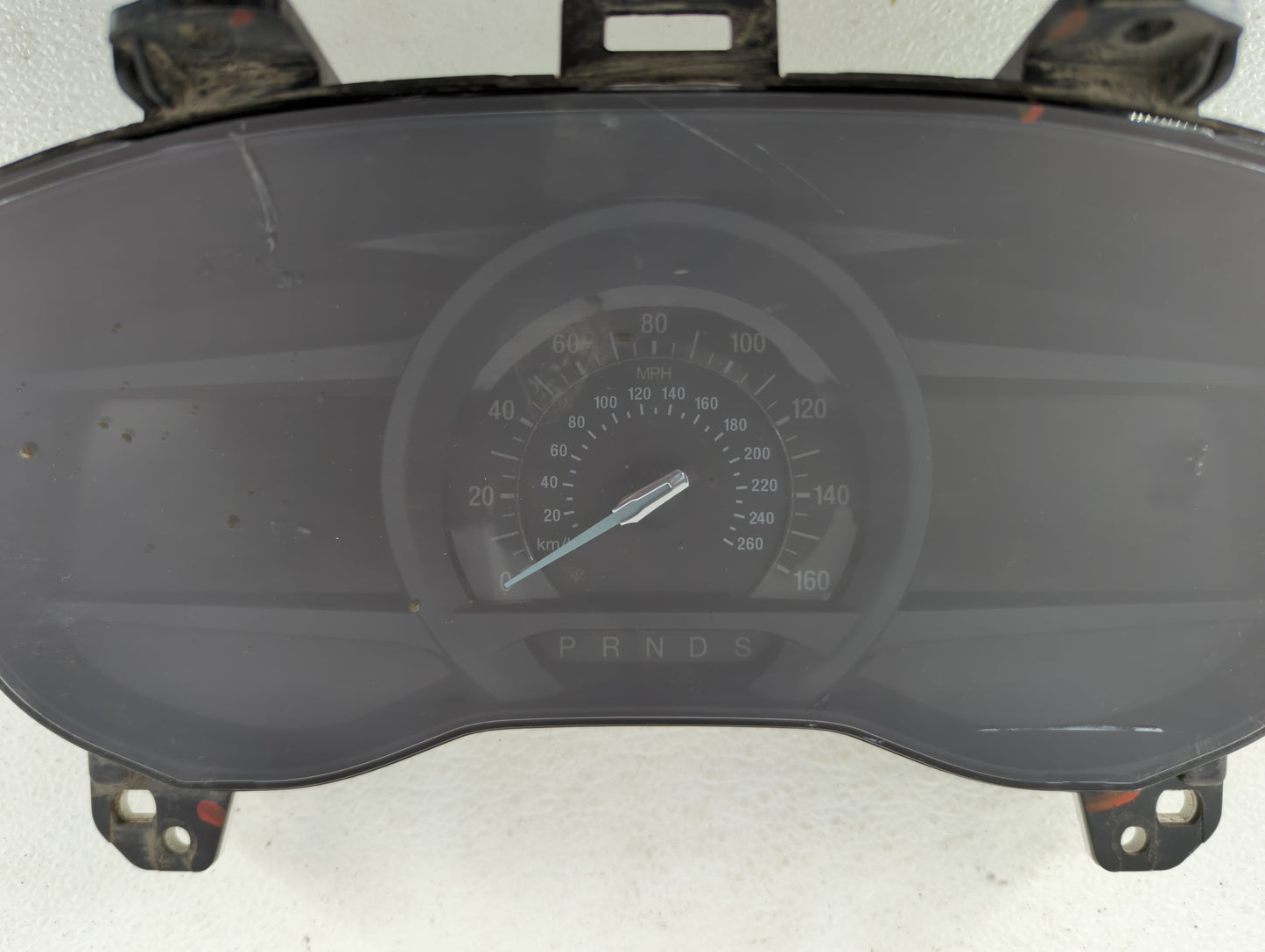 2015 Ford Fusion Instrument Cluster Speedometer Gauges P/N:FS7T-10849-JC FS7T-10849-JE, FS7T-10849-JF Fits OEM Used Auto Par