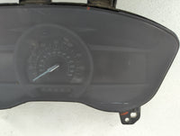 2015 Ford Fusion Instrument Cluster Speedometer Gauges P/N:FS7T-10849-JC FS7T-10849-JE, FS7T-10849-JF Fits OEM Used Auto Par