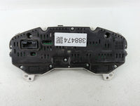 2015 Ford Fusion Instrument Cluster Speedometer Gauges P/N:FS7T-10849-JC FS7T-10849-JE, FS7T-10849-JF Fits OEM Used Auto Par