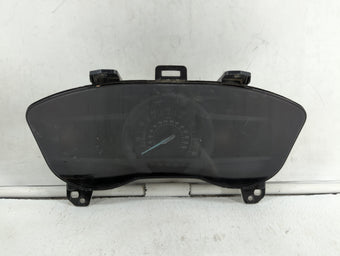 compare product 2015 Ford Fusion Instrument Cluster Speedometer Gauges P/N:FS7T-10849-JC FS7T-10849-JE, FS7T-10849-JF Fits OEM Used Auto Parts
