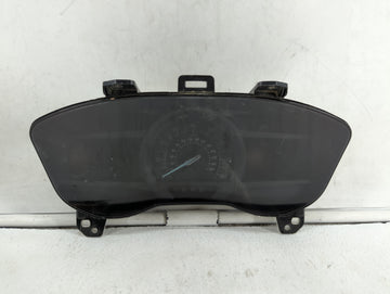 2015 Ford Fusion Instrument Cluster Speedometer Gauges P/N:FS7T-10849-JC FS7T-10849-JE, FS7T-10849-JF Fits OEM Used Auto Par