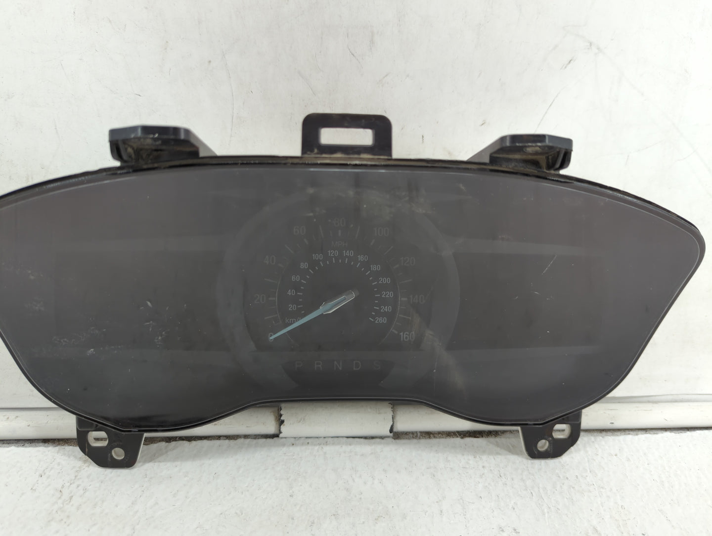 2015 Ford Fusion Instrument Cluster Speedometer Gauges P/N:FS7T-10849-JC FS7T-10849-JE, FS7T-10849-JF Fits OEM Used Auto Par