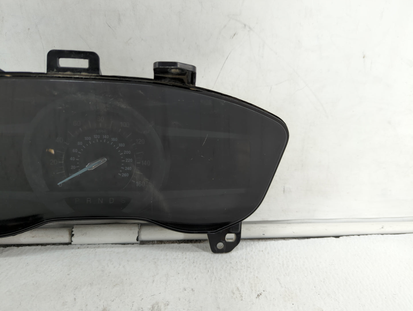 2015 Ford Fusion Instrument Cluster Speedometer Gauges P/N:FS7T-10849-JC FS7T-10849-JE, FS7T-10849-JF Fits OEM Used Auto Par