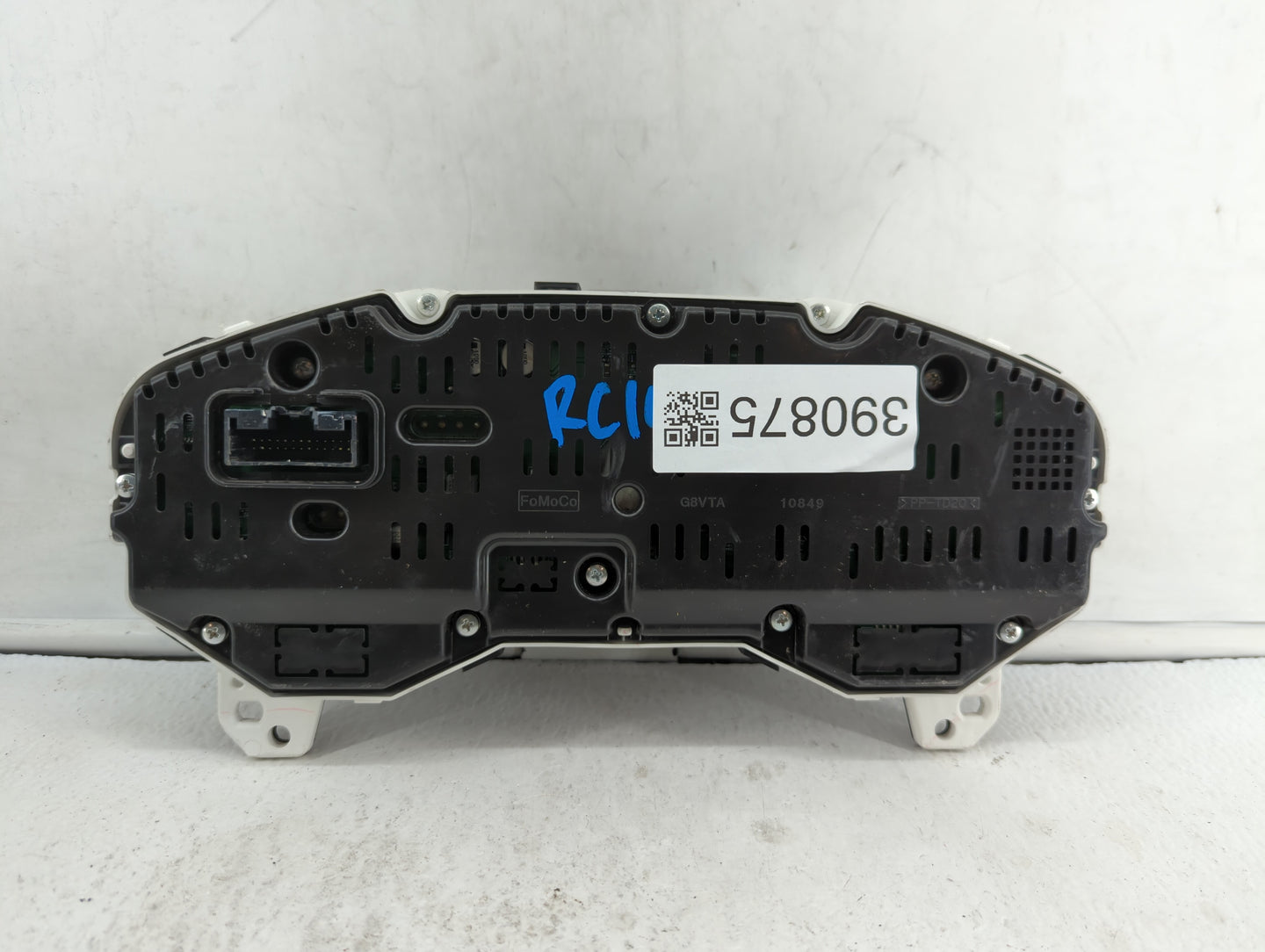 2015 Ford Fusion Instrument Cluster Speedometer Gauges P/N:FS7T-10849-JC FS7T-10849-JE, FS7T-10849-JF Fits OEM Used Auto Par