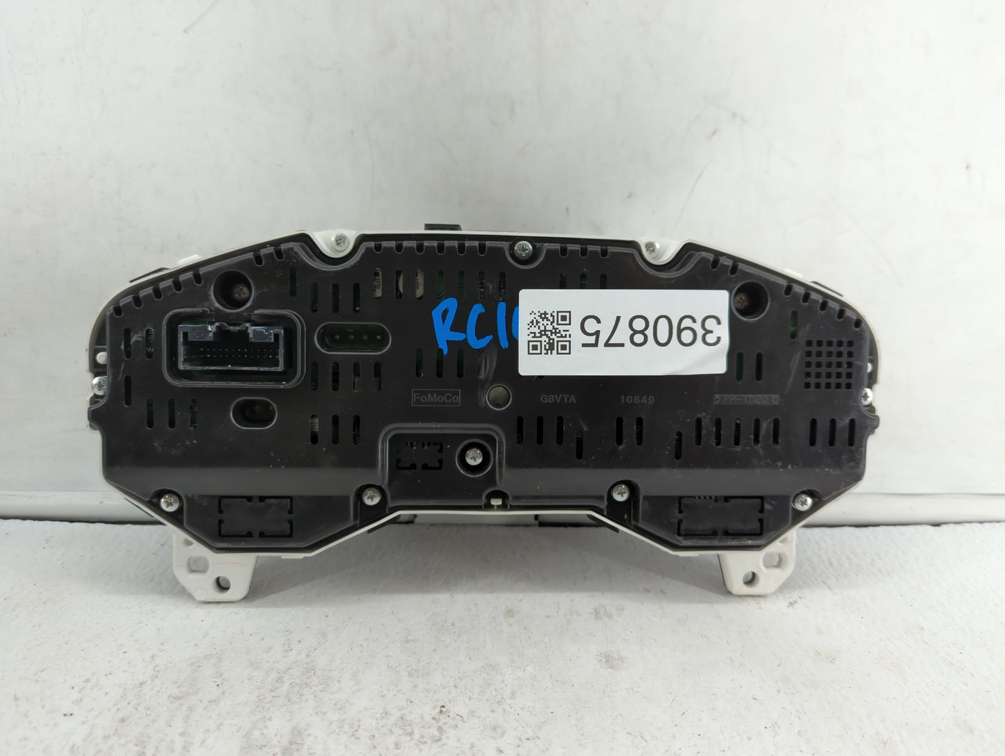 2015 Ford Fusion Instrument Cluster Speedometer Gauges P/N:FS7T-10849-JC FS7T-10849-JE, FS7T-10849-JF Fits OEM Used Auto Par