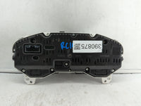 2015 Ford Fusion Instrument Cluster Speedometer Gauges P/N:FS7T-10849-JC FS7T-10849-JE, FS7T-10849-JF Fits OEM Used Auto Par