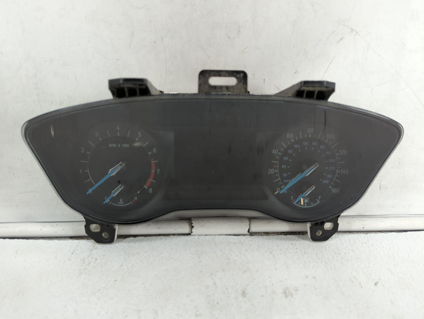 2015 Ford Fusion Instrument Cluster Speedometer Gauges P/N:FS7T-10849-EC FS7T-10849-EB, FS7T-10849-EA, FS7T-10849-EE Fits OE