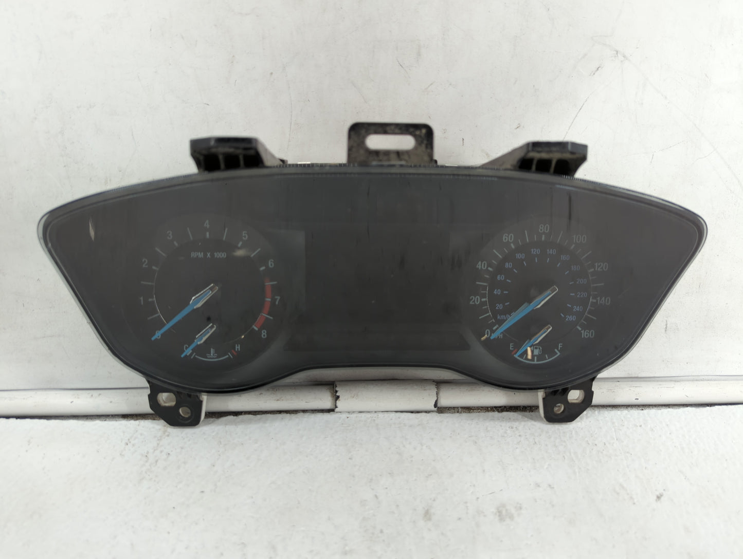 2015 Ford Fusion Instrument Cluster Speedometer Gauges P/N:FS7T-10849-EC FS7T-10849-EB, FS7T-10849-EA, FS7T-10849-EE Fits OE