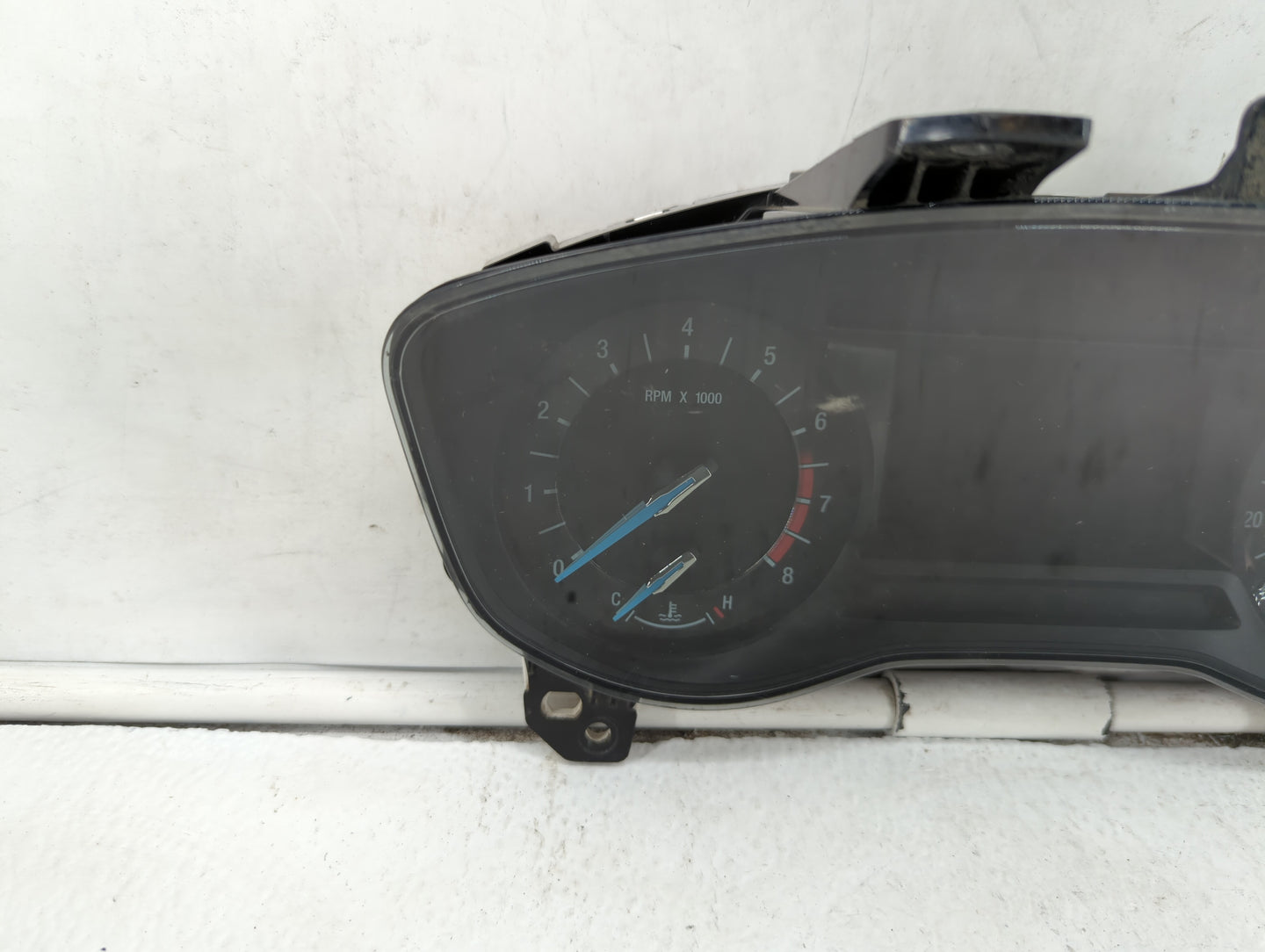 2015 Ford Fusion Instrument Cluster Speedometer Gauges P/N:FS7T-10849-EC FS7T-10849-EB, FS7T-10849-EA, FS7T-10849-EE Fits OE