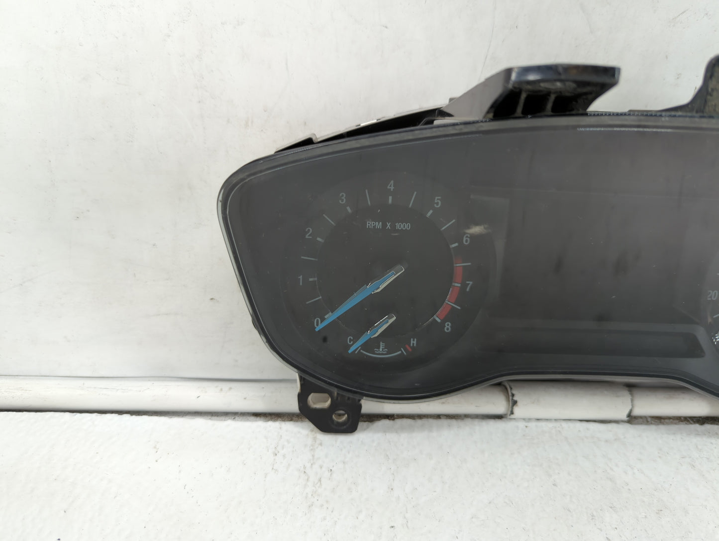 2015 Ford Fusion Instrument Cluster Speedometer Gauges P/N:FS7T-10849-EC FS7T-10849-EB, FS7T-10849-EA, FS7T-10849-EE Fits OE
