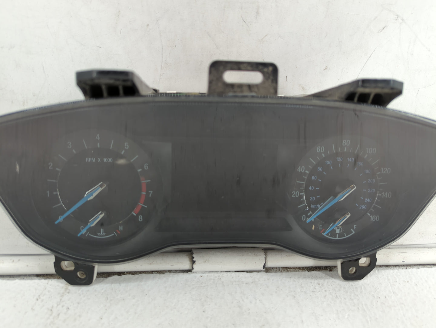 2015 Ford Fusion Instrument Cluster Speedometer Gauges P/N:FS7T-10849-EC FS7T-10849-EB, FS7T-10849-EA, FS7T-10849-EE Fits OE