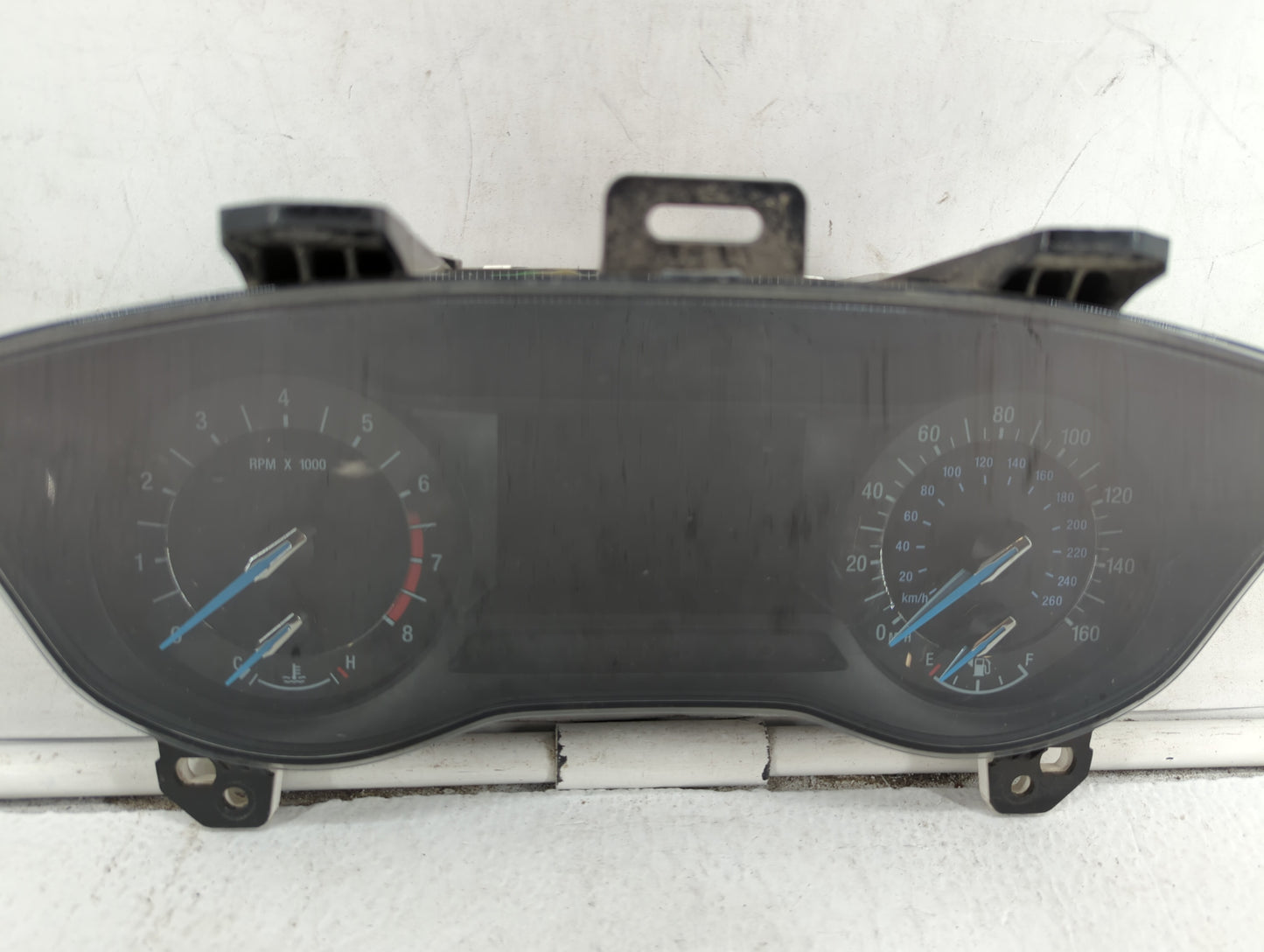2015 Ford Fusion Instrument Cluster Speedometer Gauges P/N:FS7T-10849-EC FS7T-10849-EB, FS7T-10849-EA, FS7T-10849-EE Fits OE
