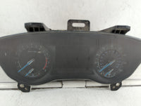 2015 Ford Fusion Instrument Cluster Speedometer Gauges P/N:FS7T-10849-EC FS7T-10849-EB, FS7T-10849-EA, FS7T-10849-EE Fits OE