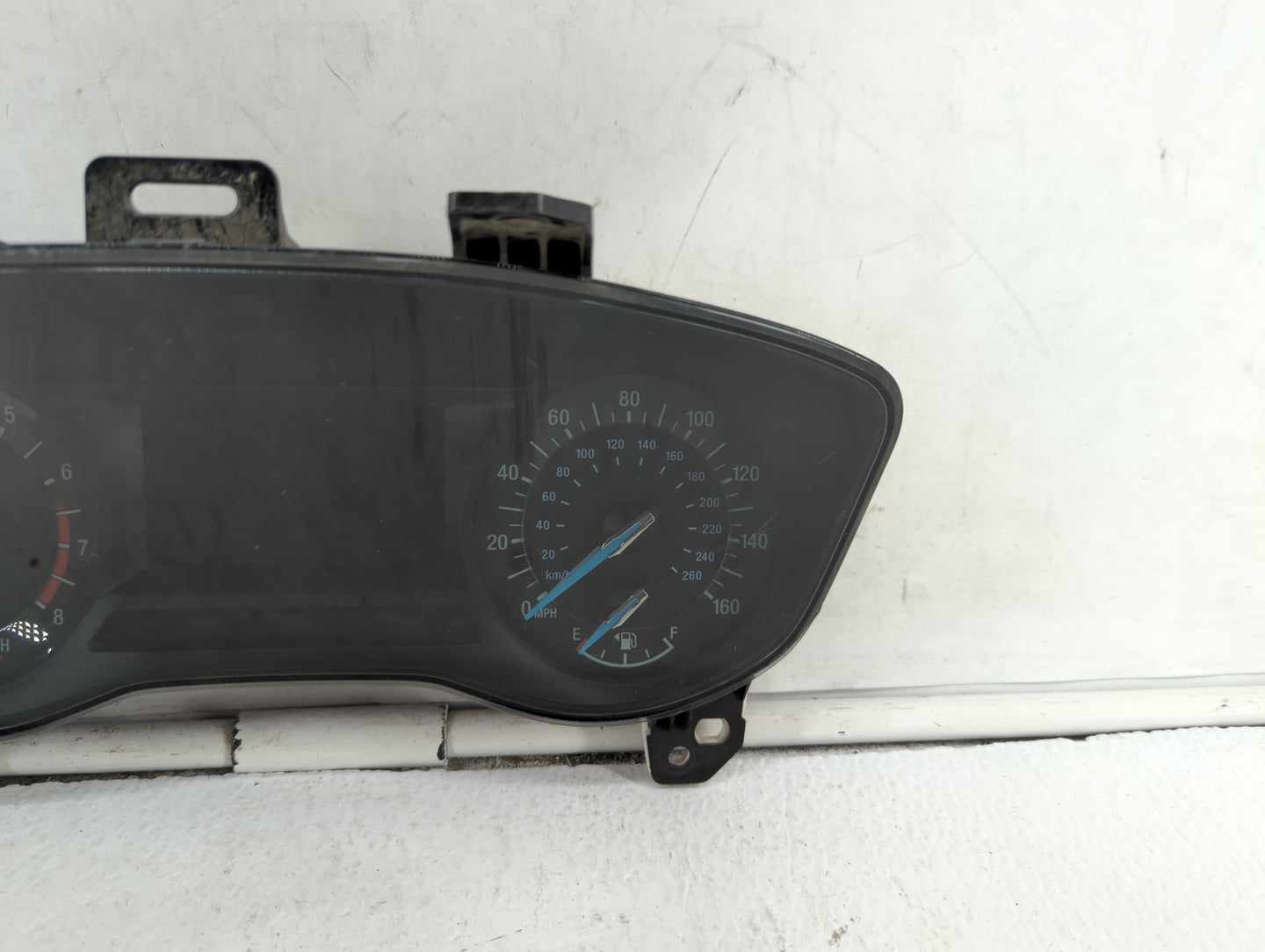 2015 Ford Fusion Instrument Cluster Speedometer Gauges P/N:FS7T-10849-EC FS7T-10849-EB, FS7T-10849-EA, FS7T-10849-EE Fits OE