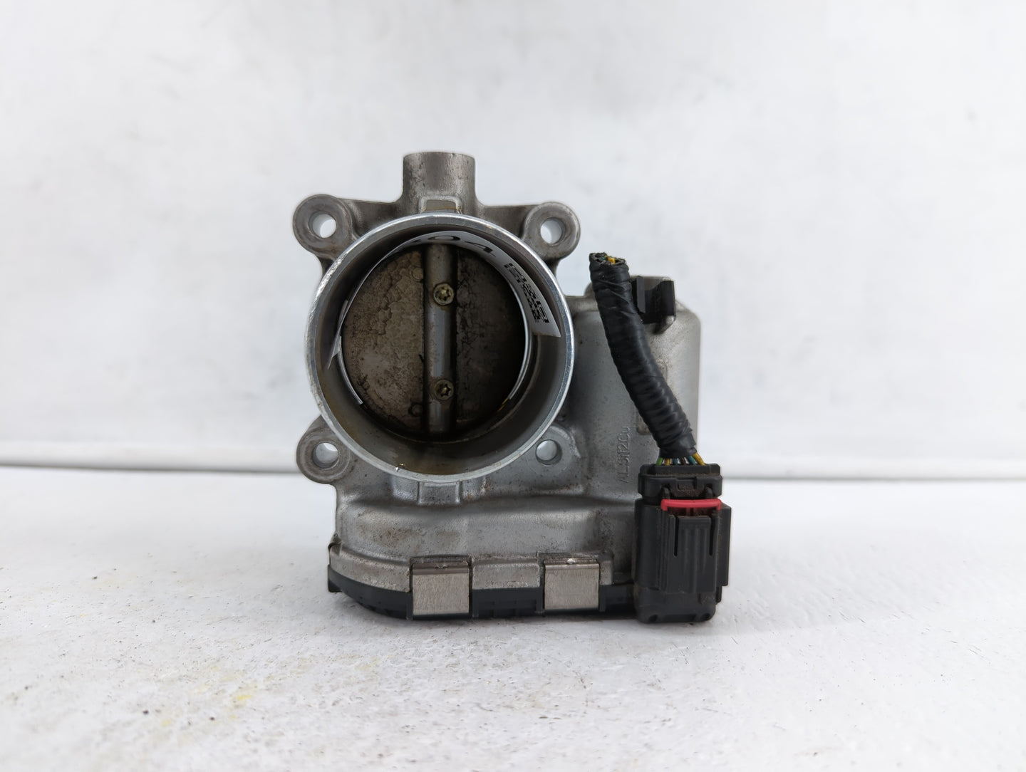 2014-2019 Ford Fusion Throttle Body P/N:0 280 750 566 DS7E-9F991-BB Fits Fits 2014 2015 2016 2017 2018 2019 OEM Used Auto Pa