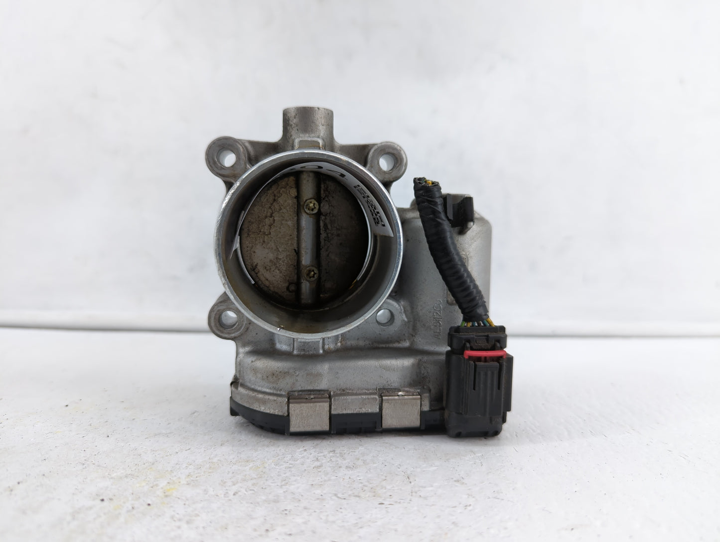2014-2019 Ford Fusion Throttle Body P/N:0 280 750 566 DS7E-9F991-BB Fits Fits 2014 2015 2016 2017 2018 2019 OEM Used Auto Pa