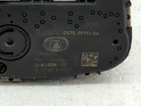 2014-2019 Ford Fusion Throttle Body P/N:0 280 750 566 DS7E-9F991-BB Fits Fits 2014 2015 2016 2017 2018 2019 OEM Used Auto Pa