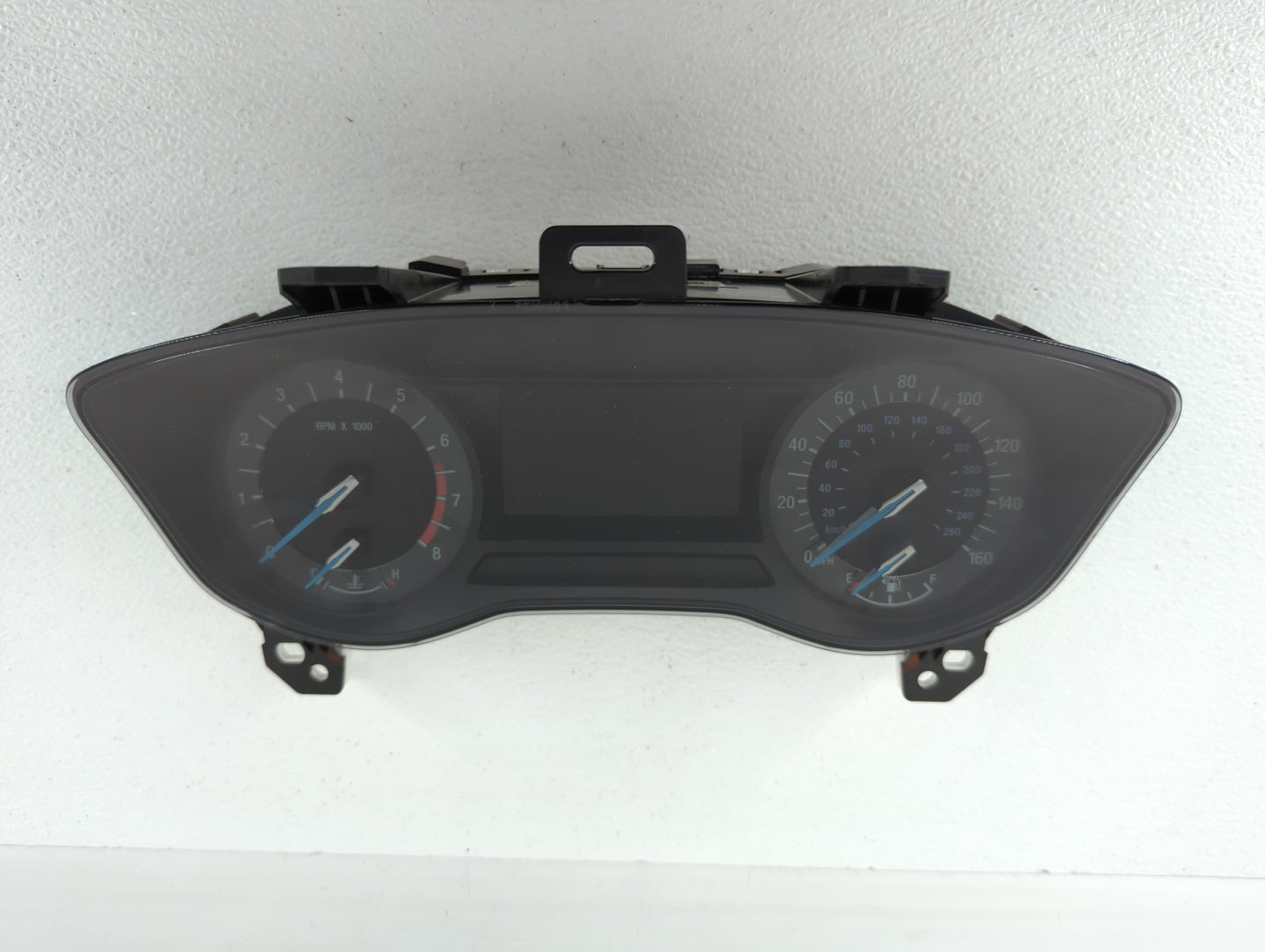 2015 Ford Fusion Instrument Cluster Speedometer Gauges P/N:FS7T-10849-EC FS7T-10849-EB, FS7T-10849-EA, FS7T-10849-EE Fits OE