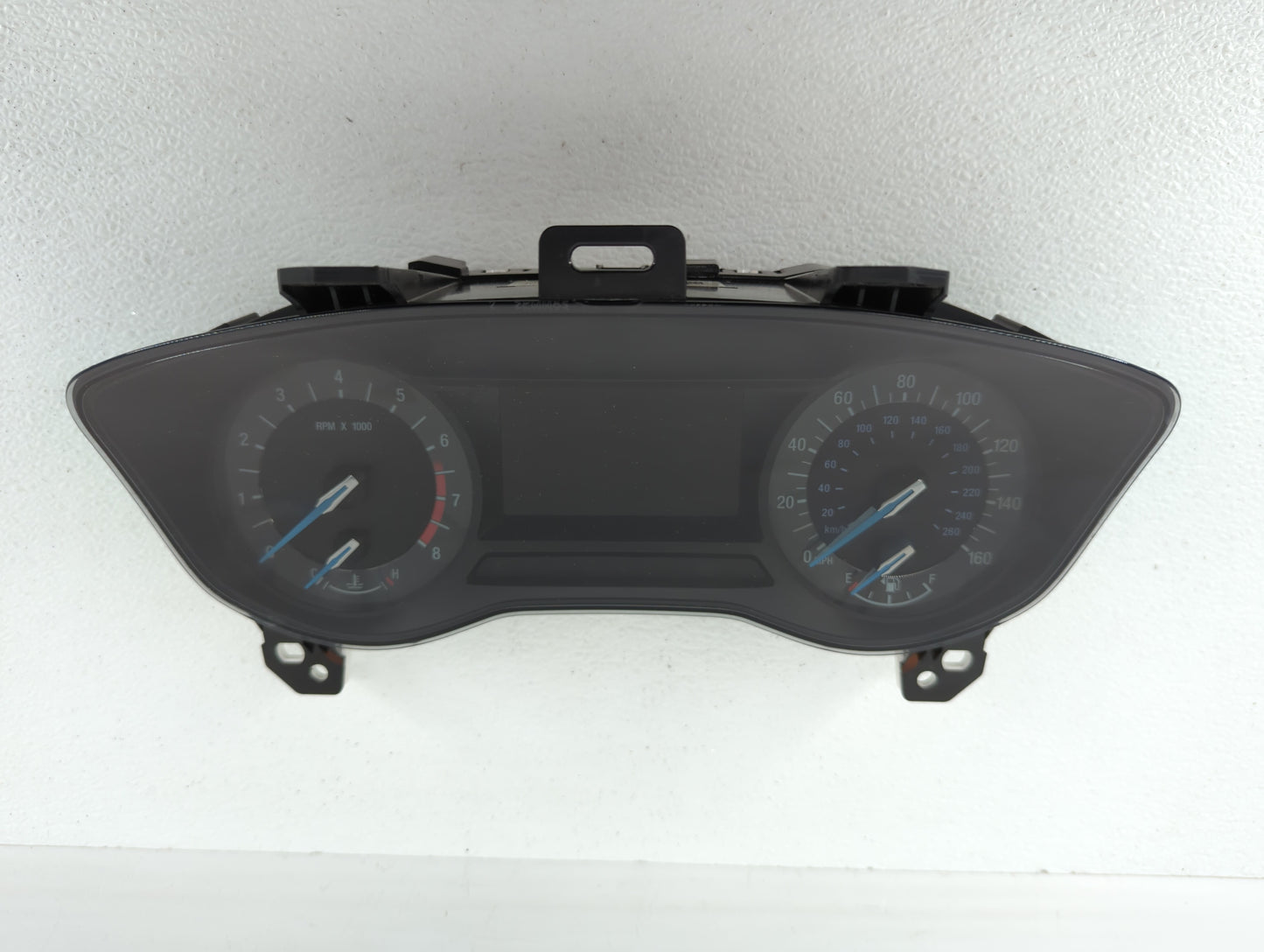 2015 Ford Fusion Instrument Cluster Speedometer Gauges P/N:FS7T-10849-EC FS7T-10849-EB, FS7T-10849-EA, FS7T-10849-EE Fits OE