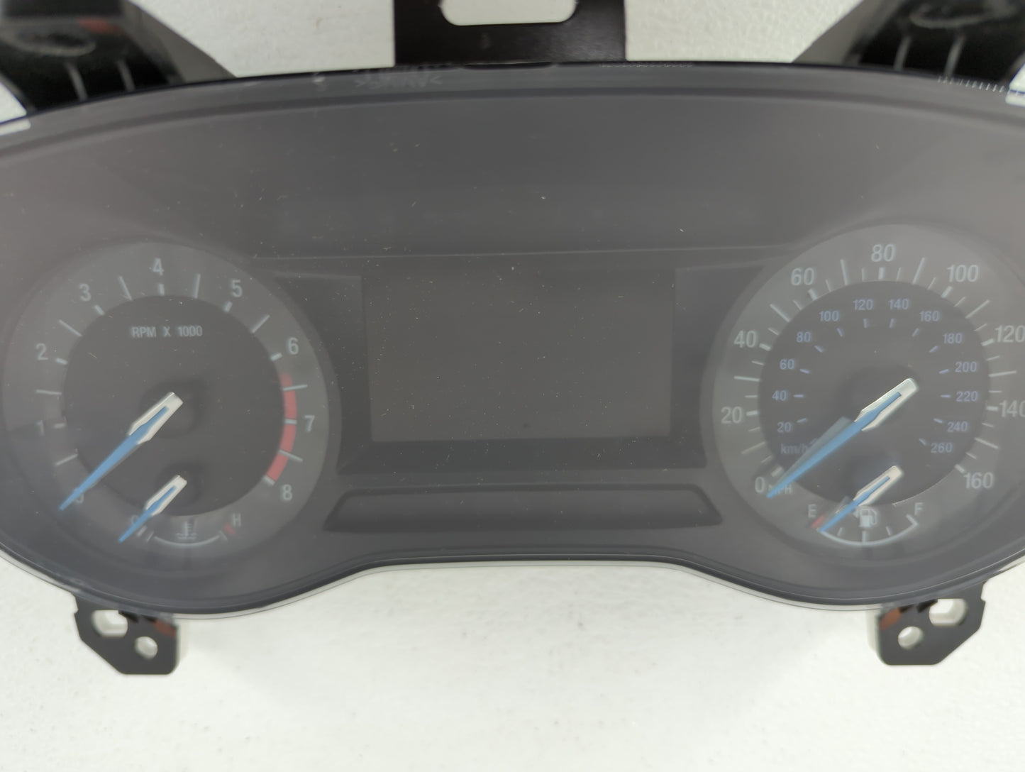 2015 Ford Fusion Instrument Cluster Speedometer Gauges P/N:FS7T-10849-EC FS7T-10849-EB, FS7T-10849-EA, FS7T-10849-EE Fits OE